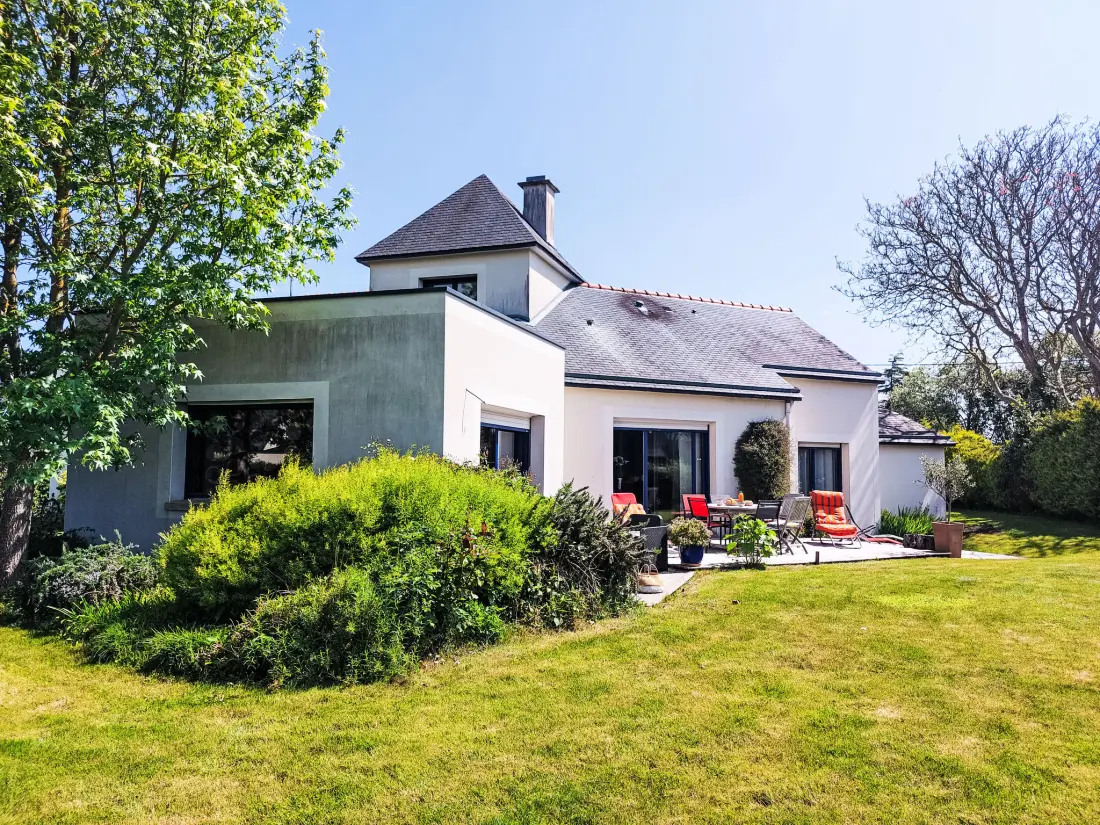 Maison de Vacances Hillion