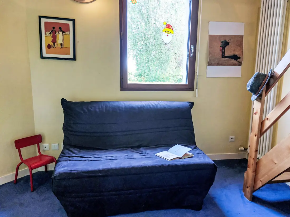 Maison de Vacances Hillion