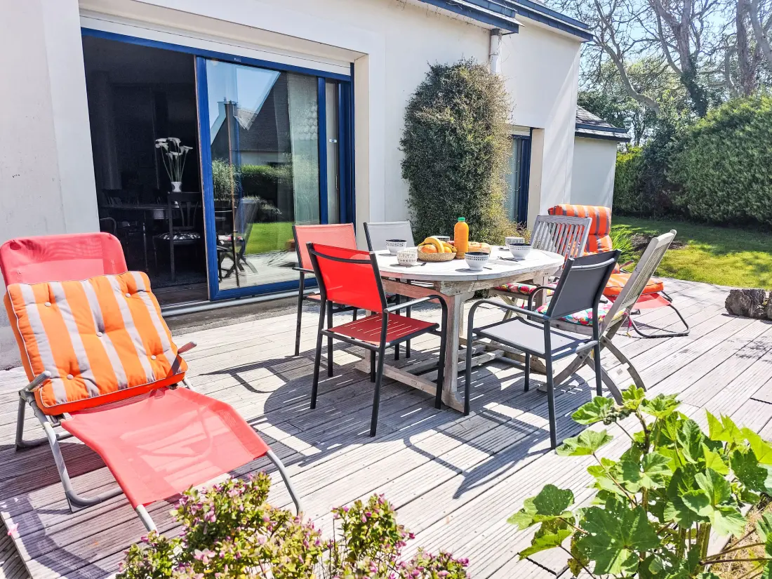 Maison de Vacances Hillion