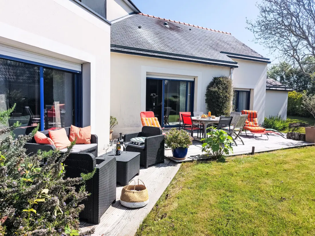 Maison de Vacances Hillion