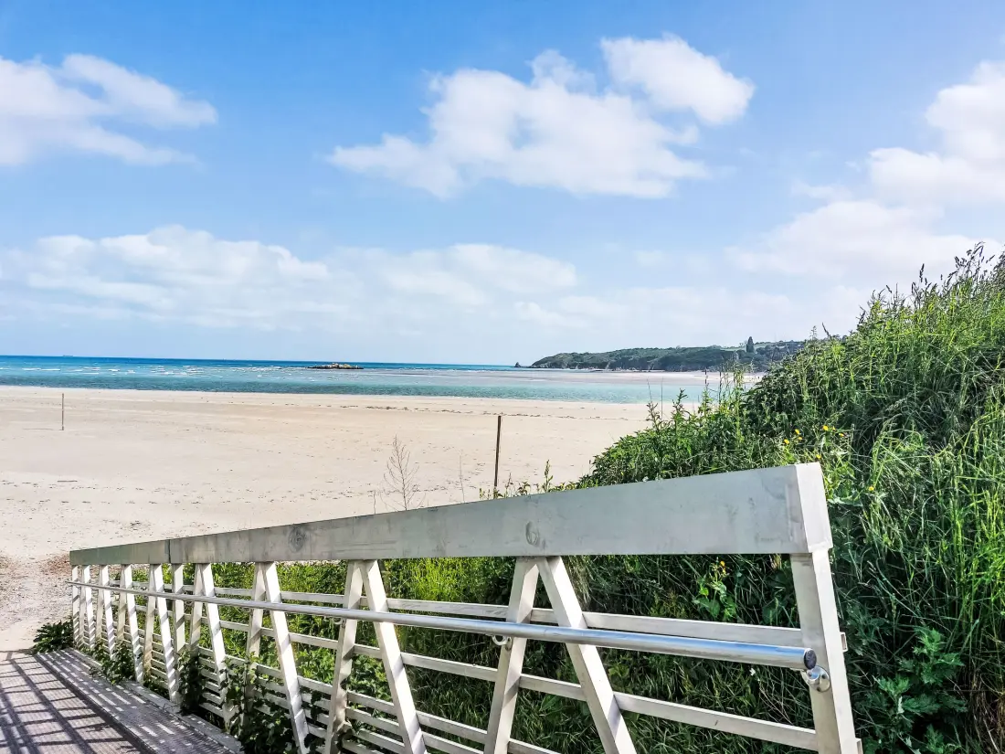 Maison de Vacances Hillion