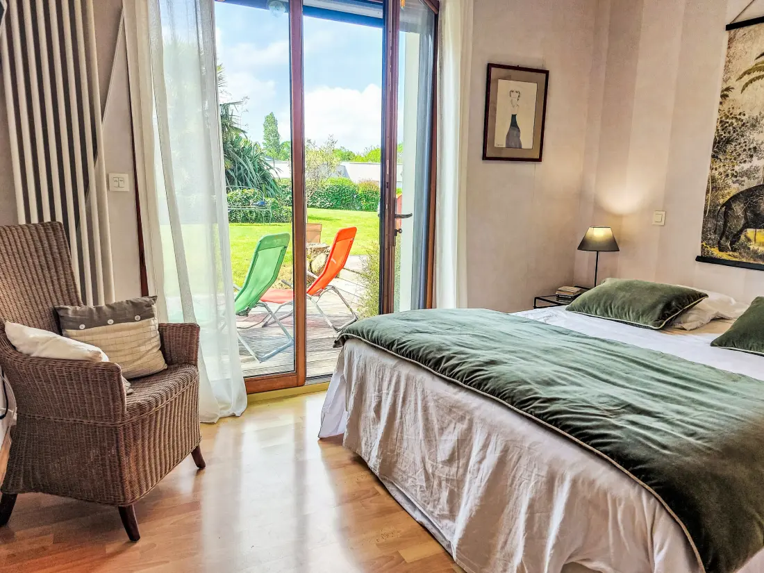 Maison de Vacances Hillion