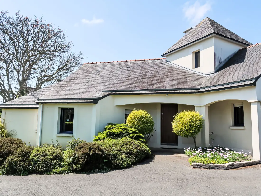 Maison de Vacances Hillion