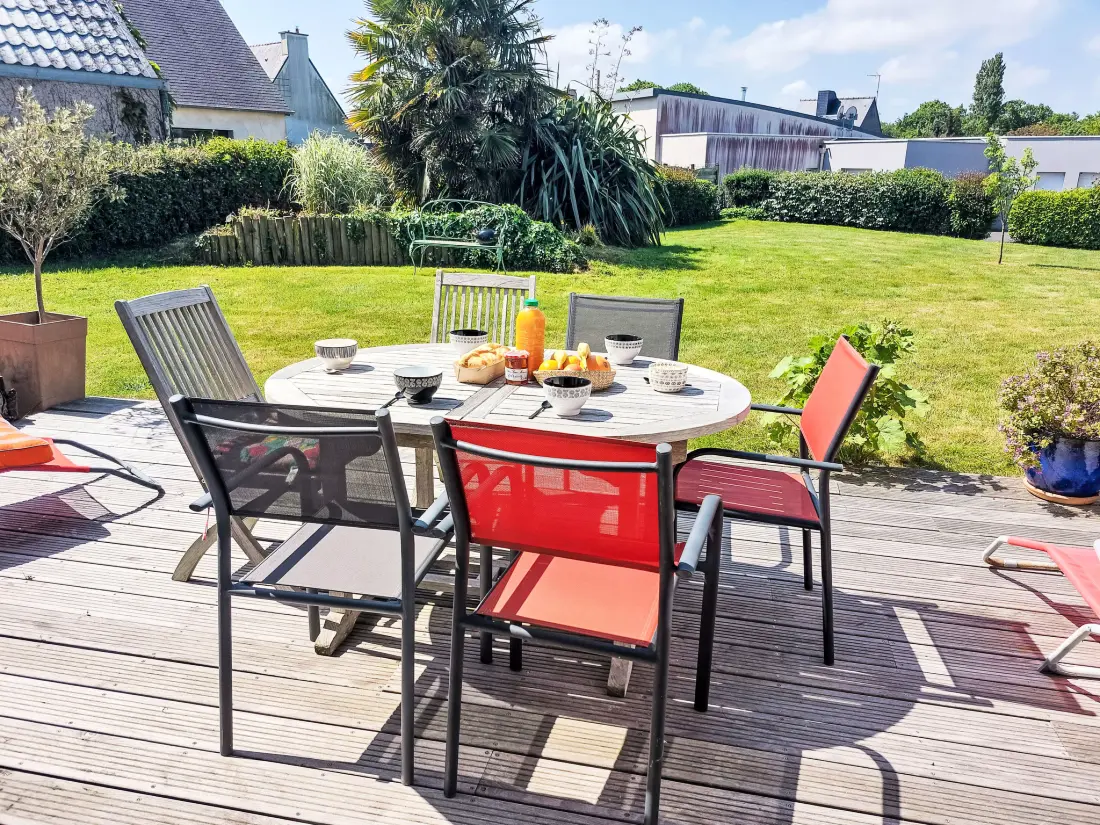 Maison de Vacances Hillion