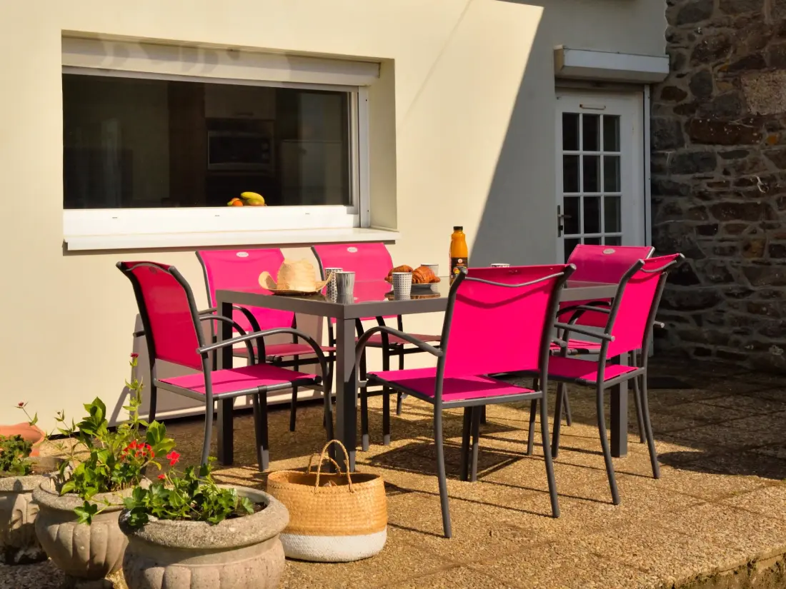 Maison de Vacances Hillion