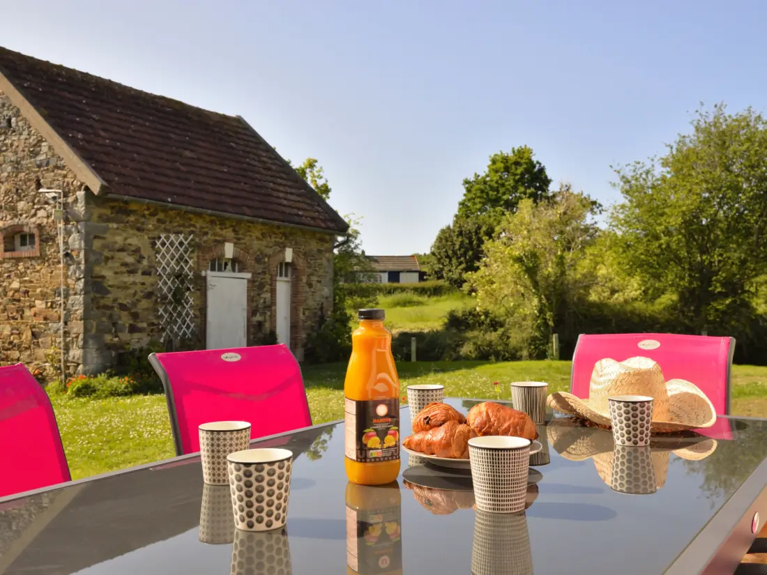 Maison de Vacances Hillion