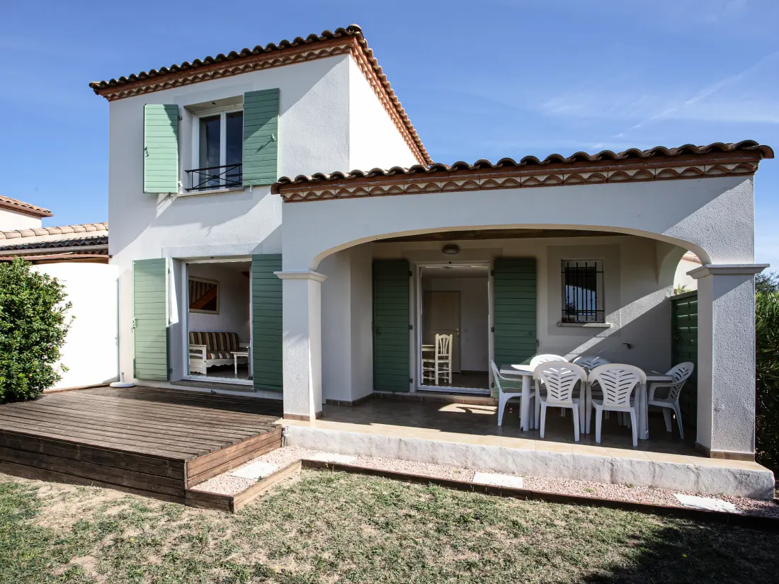Maison à Homps