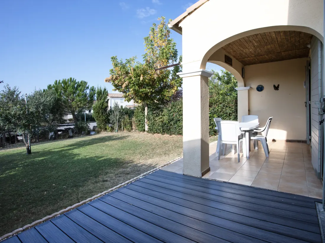 Maison à Homps