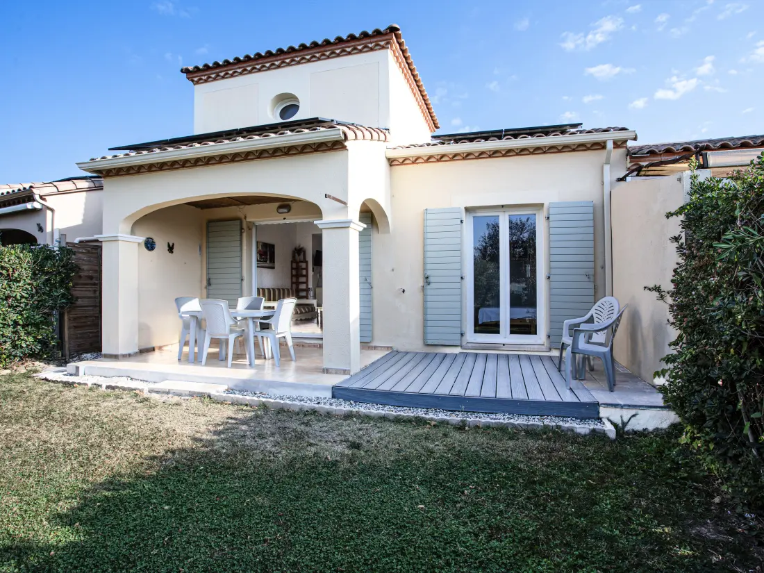Maison à Homps