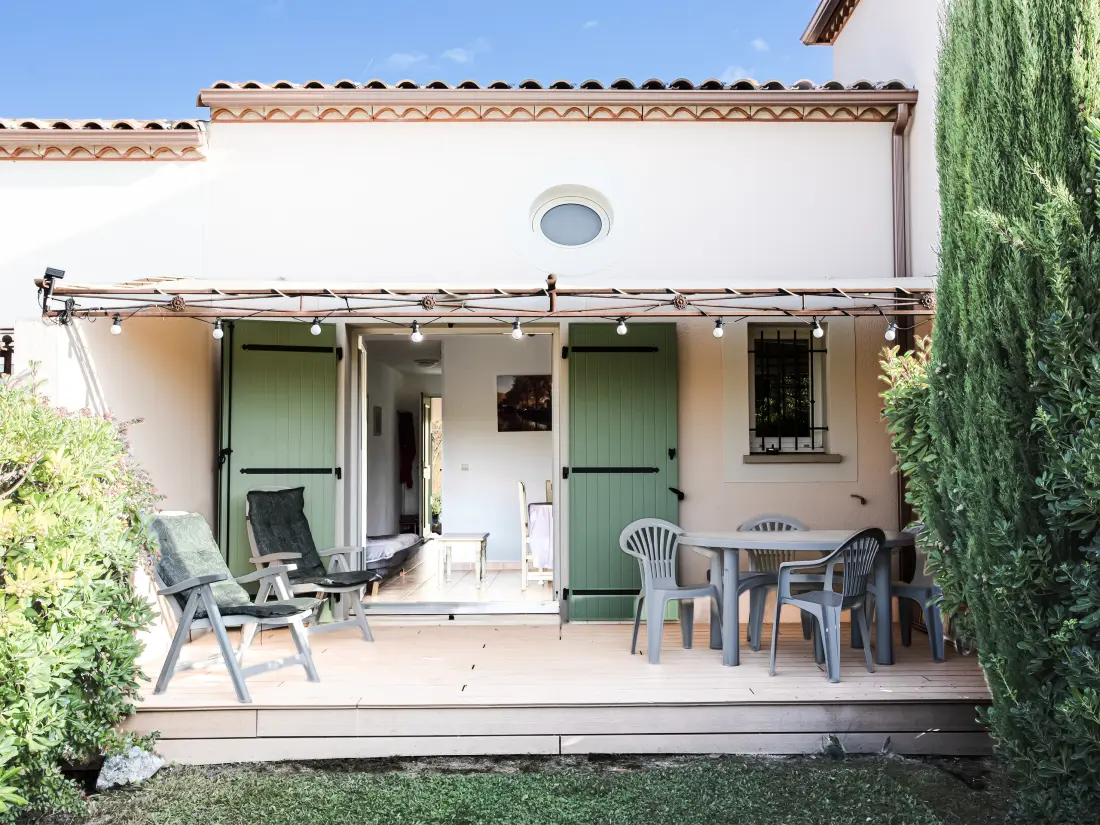 Maison à Homps