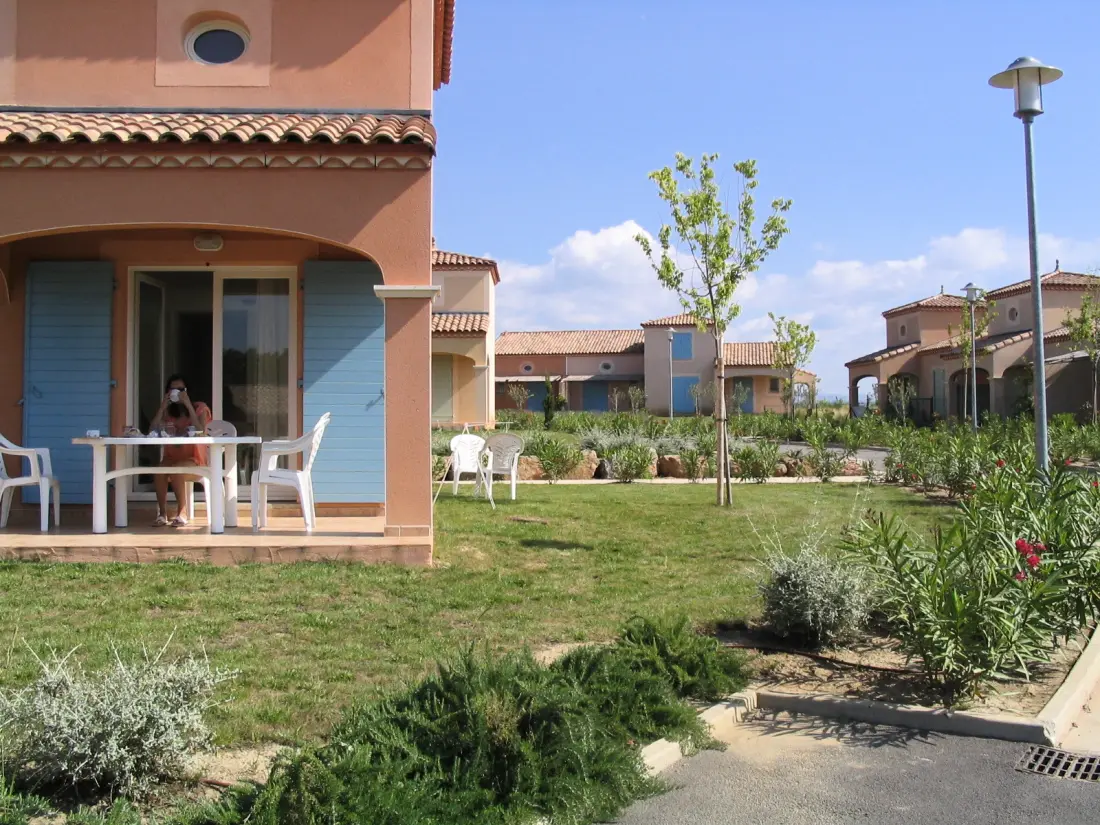 Maison à Homps
