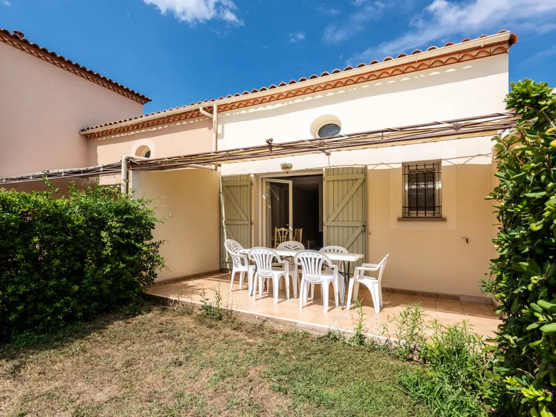 Maison à Homps