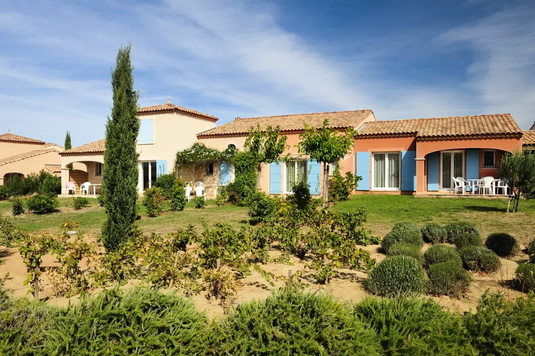 Résidence Vacancéole Port Minervois / Les Hauts du Lac