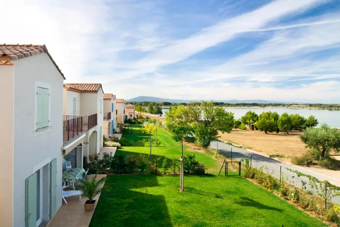 Résidence Vacancéole Port Minervois / Les Hauts du Lac