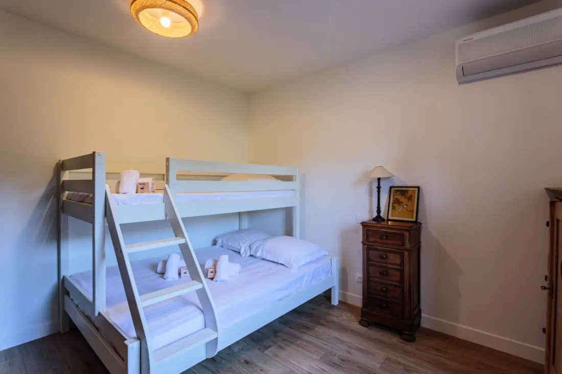 Appartement Gracieuse -