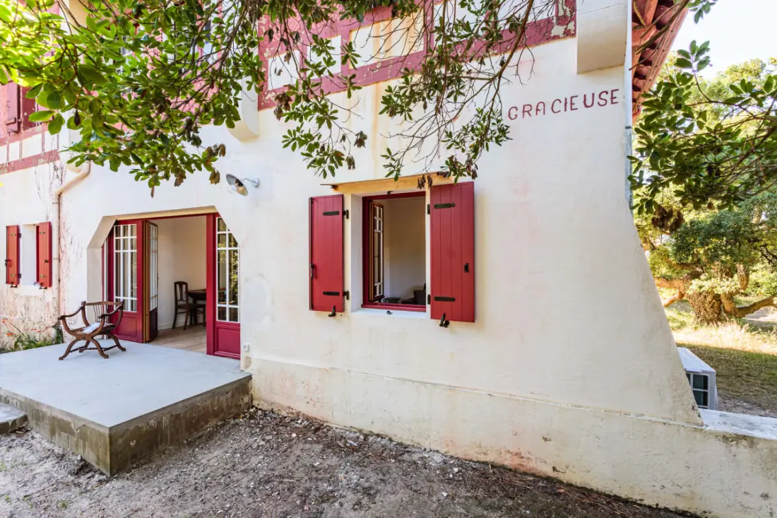 Appartement Gracieuse -