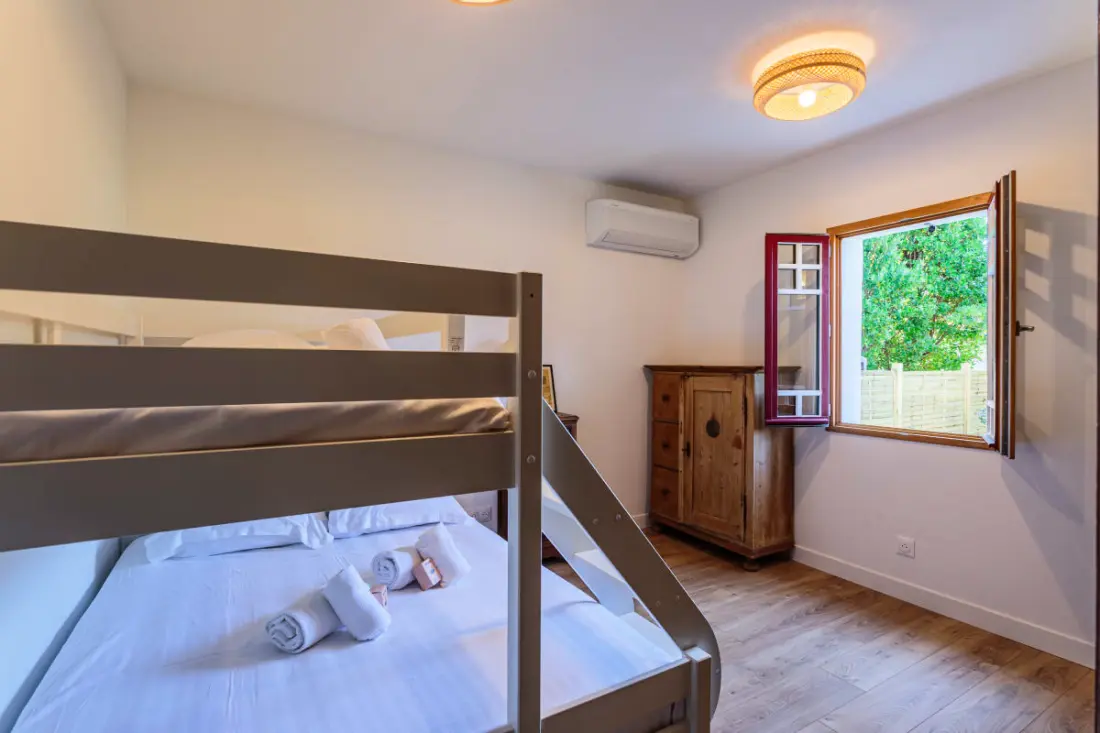 Appartement Gracieuse -