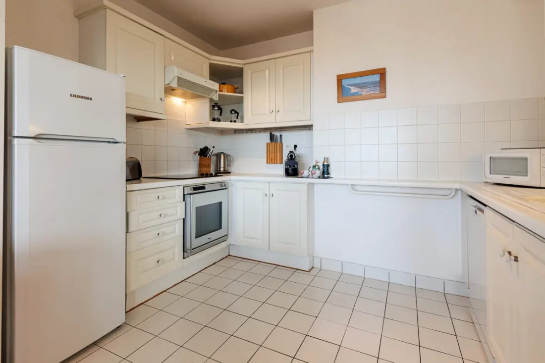 Appartement Paloma, Vue Océan -