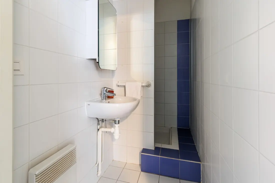 Appartement Paloma, Vue Océan -