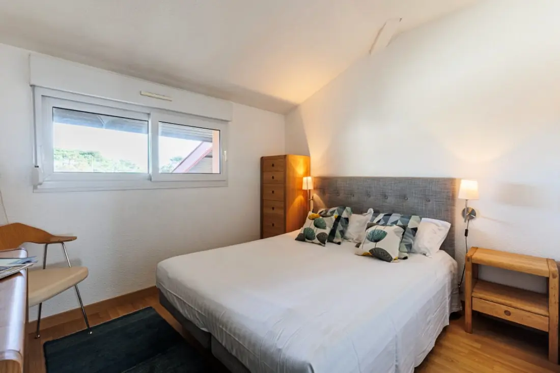 Appartement Paloma, Vue Océan -