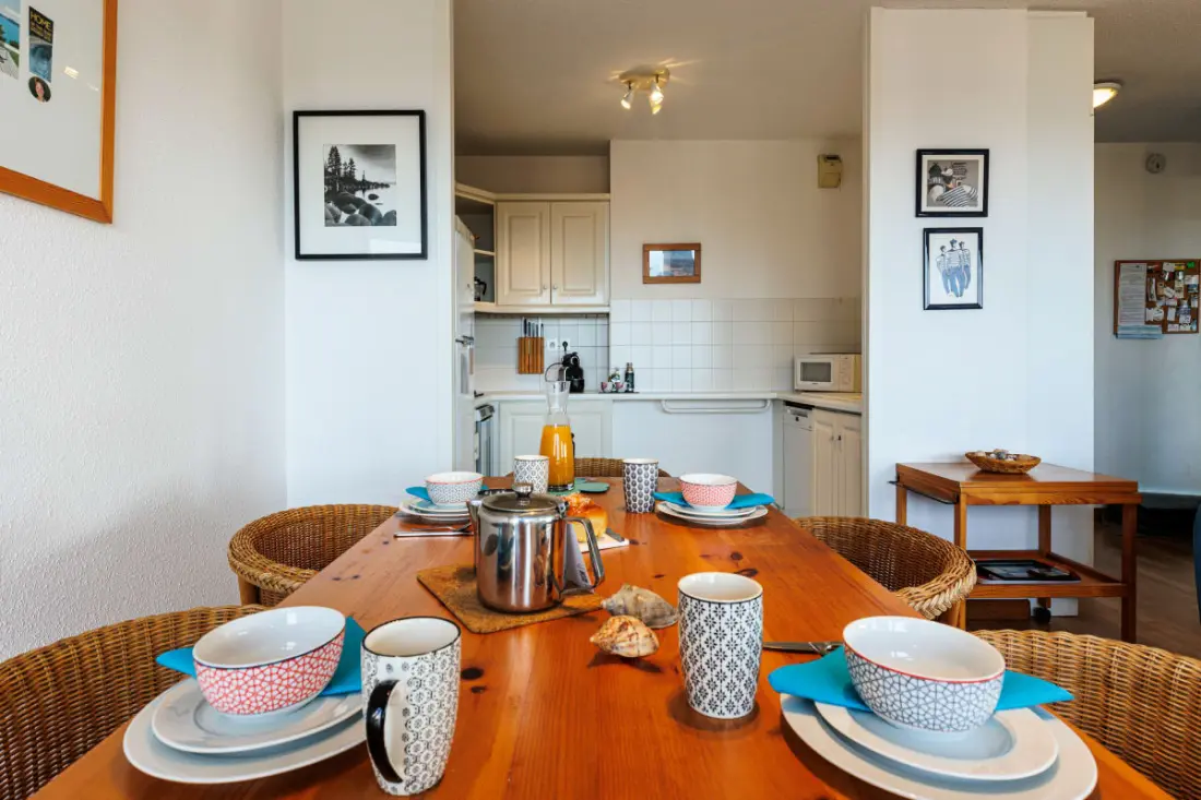Appartement Paloma, Vue Océan -