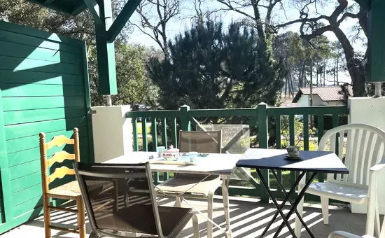 Location de Vacances HOSSEGOR 117