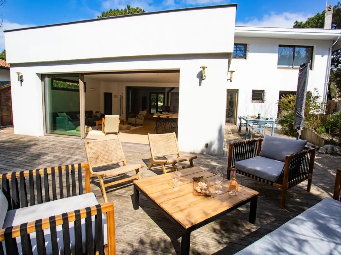 Maison de Vacances HOSSEGOR 120
