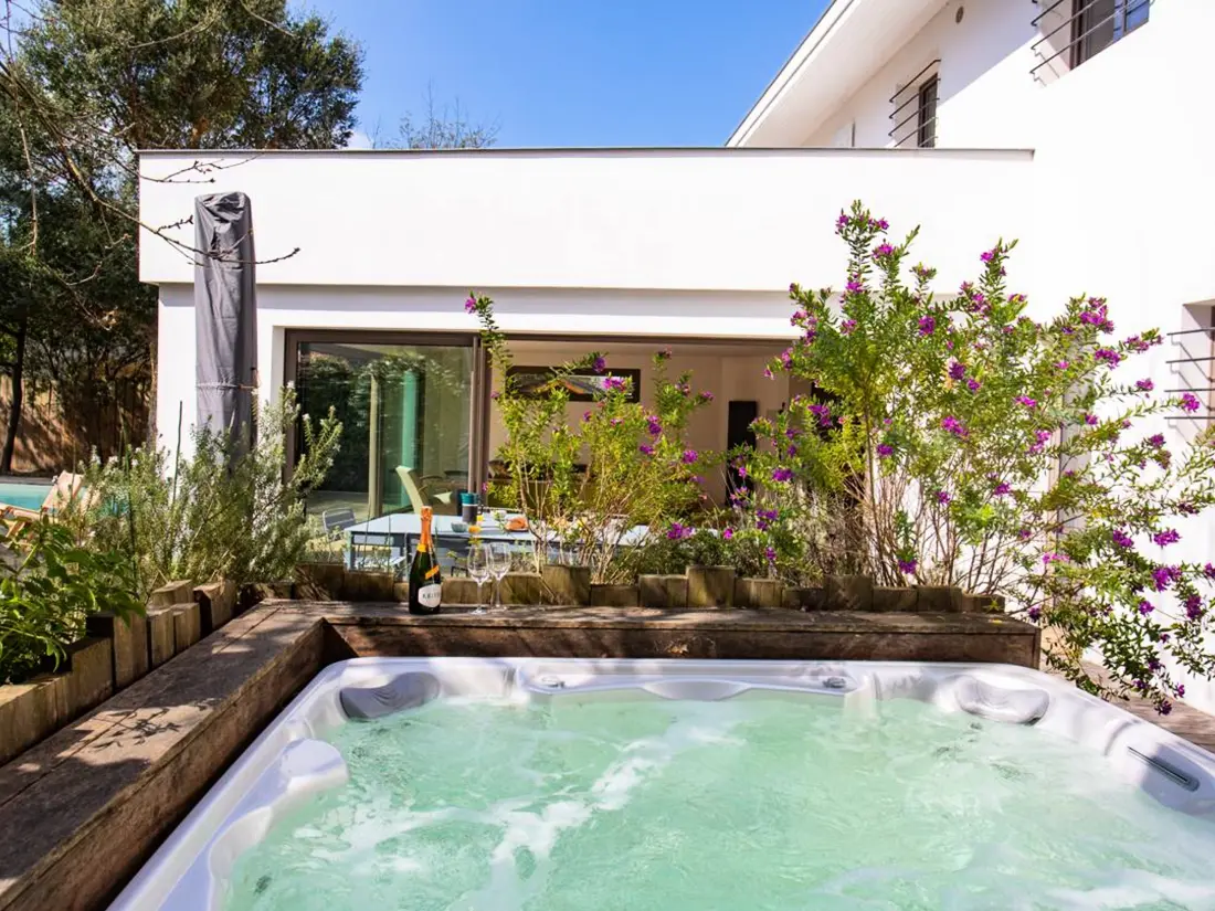 Maison de Vacances HOSSEGOR 120