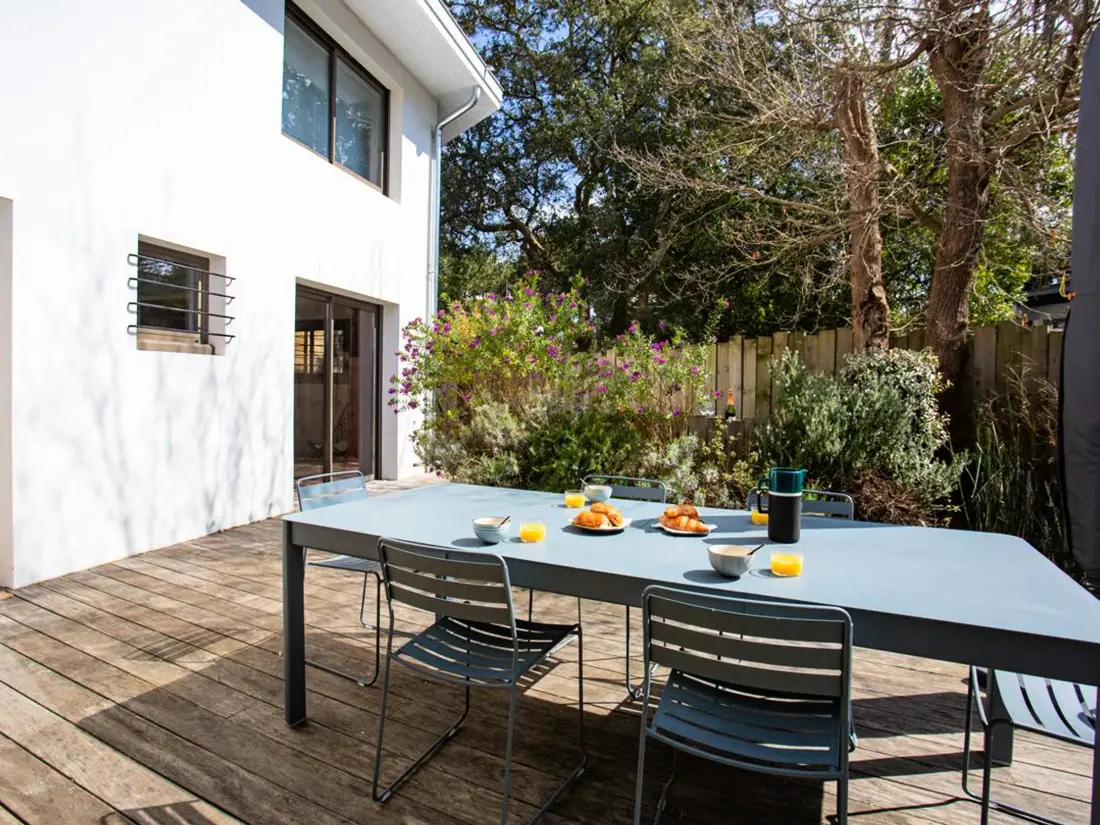 Maison de Vacances HOSSEGOR 120