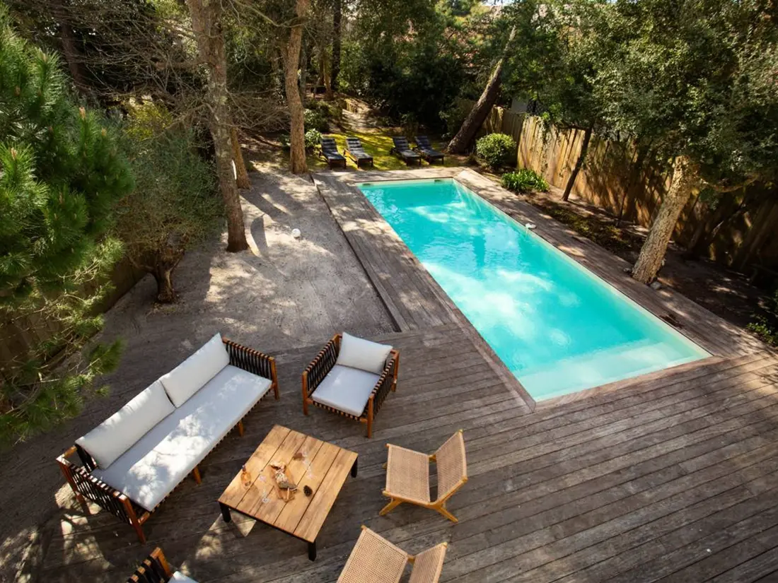 Maison de Vacances HOSSEGOR 120