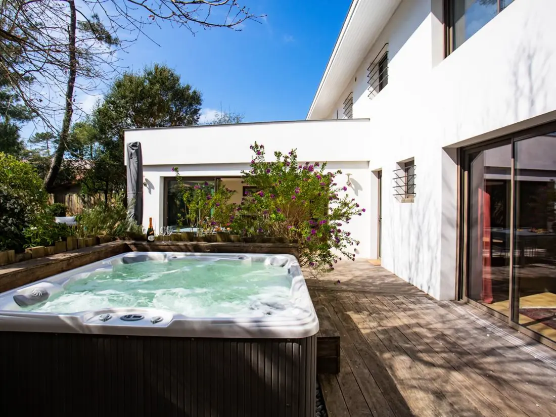 Maison de Vacances HOSSEGOR 120