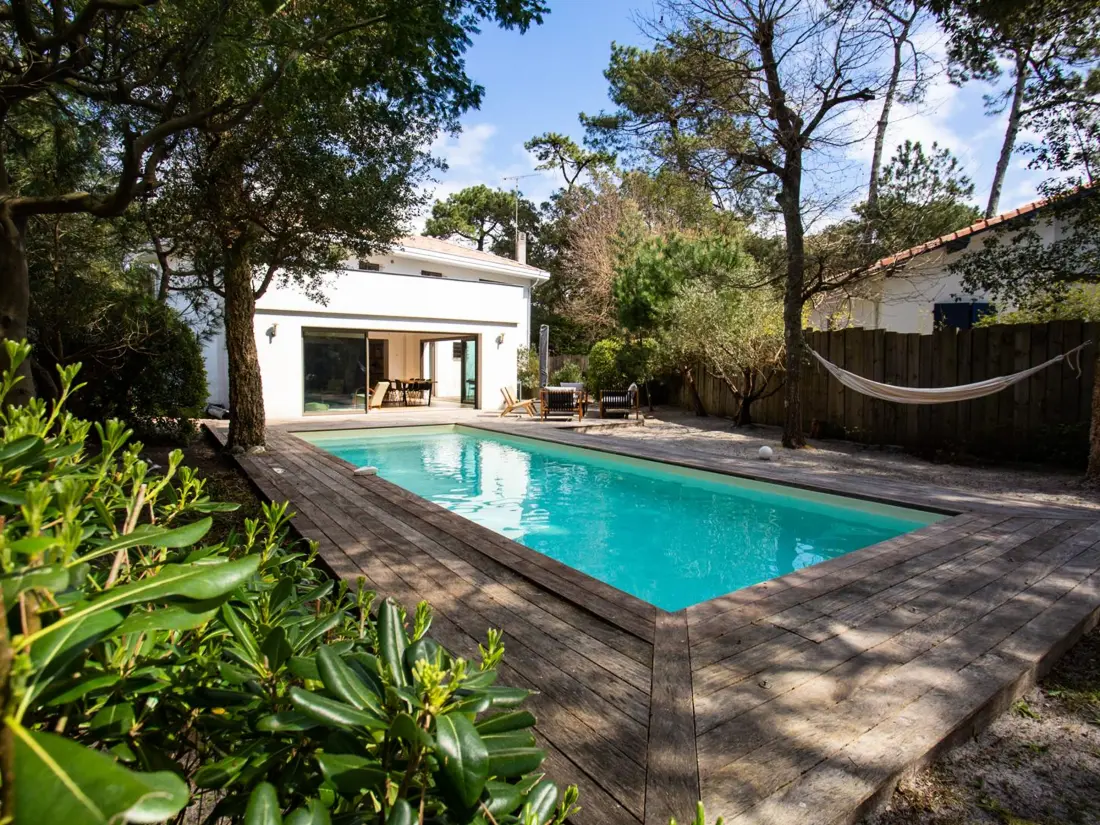 Maison de Vacances HOSSEGOR 120