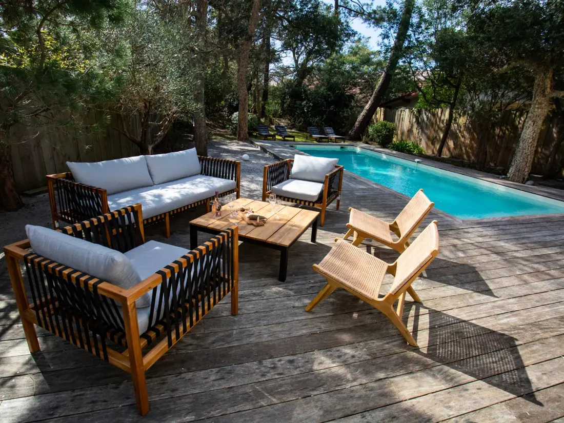 Maison de Vacances HOSSEGOR 120