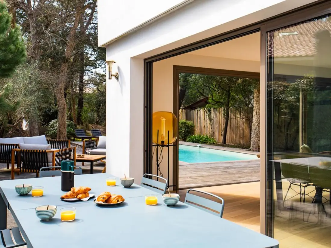 Maison de Vacances HOSSEGOR 120