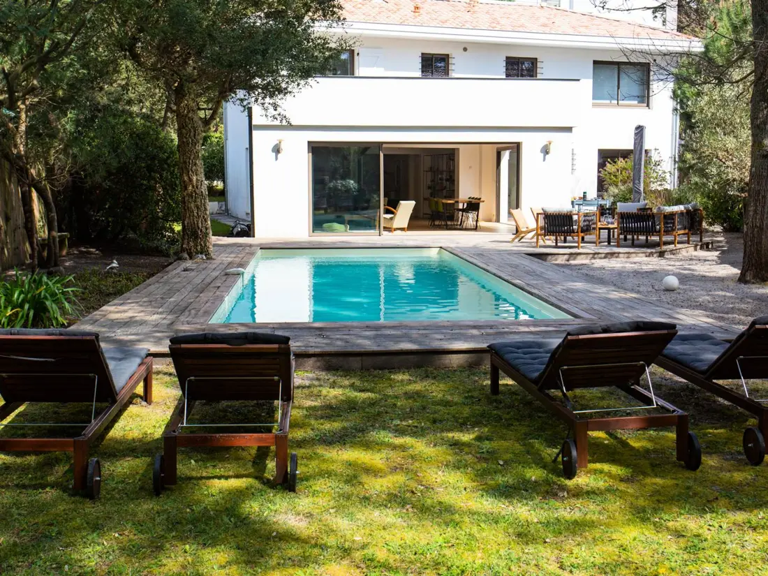 Maison de Vacances HOSSEGOR 120