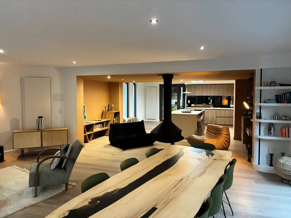 Maison de Vacances HOSSEGOR 120