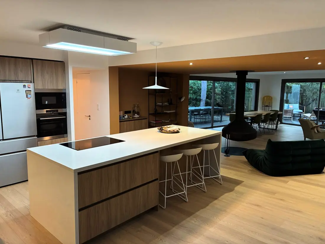 Maison de Vacances HOSSEGOR 120