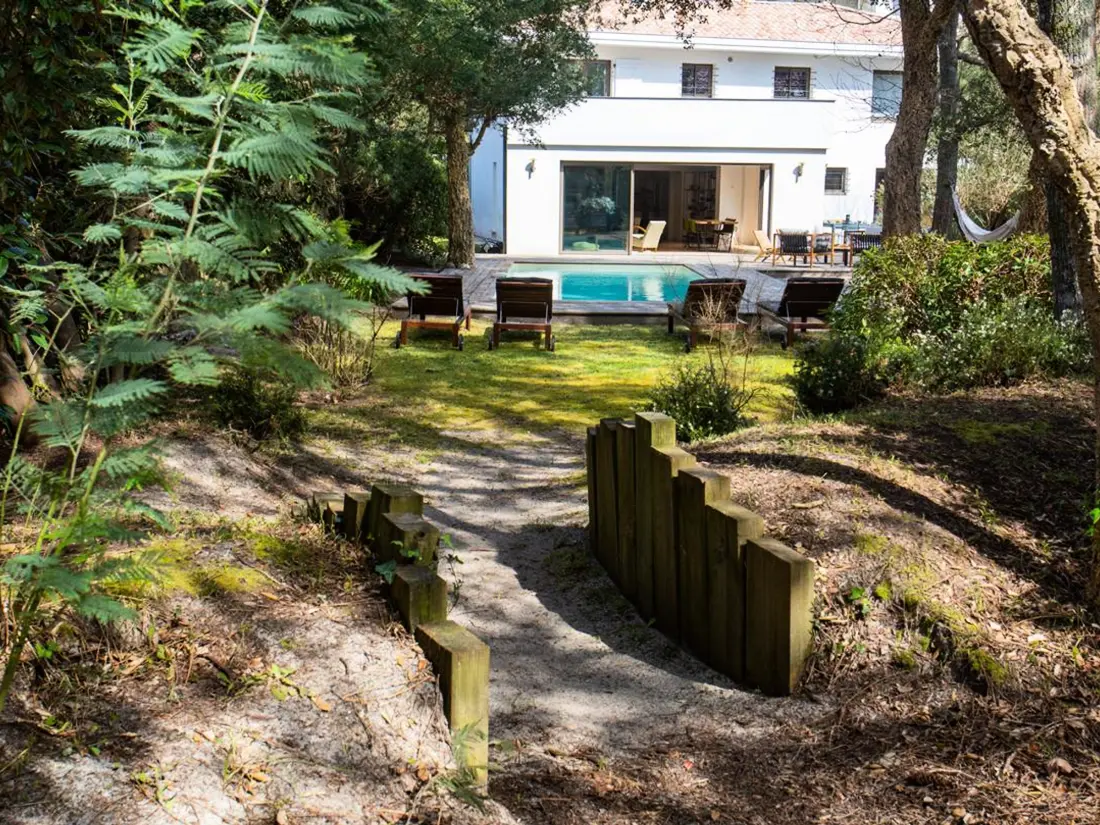 Maison de Vacances HOSSEGOR 120
