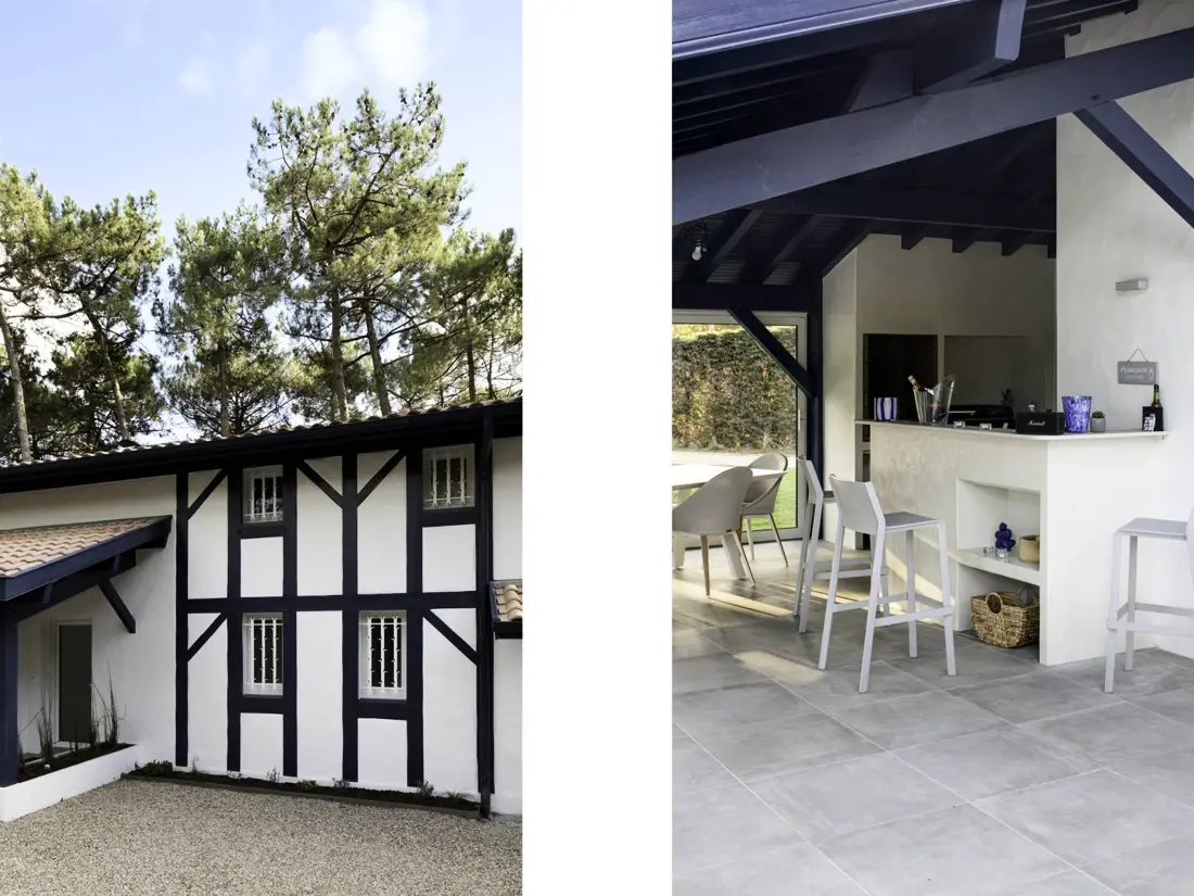 Maison de Vacances HOSSEGOR 122