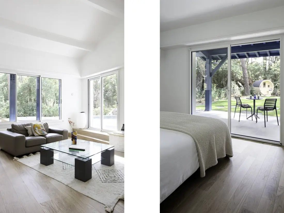 Maison de Vacances HOSSEGOR 122