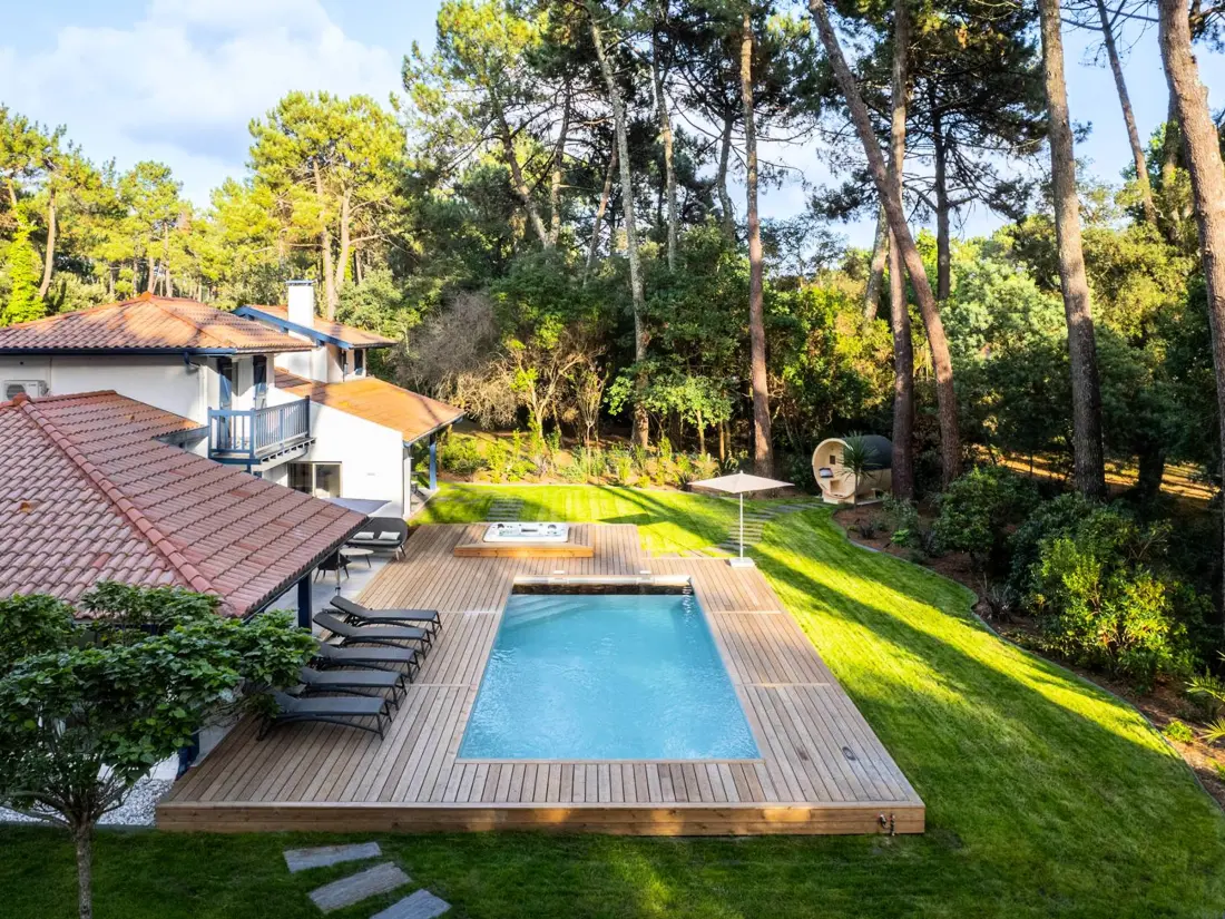 Maison de Vacances HOSSEGOR 122
