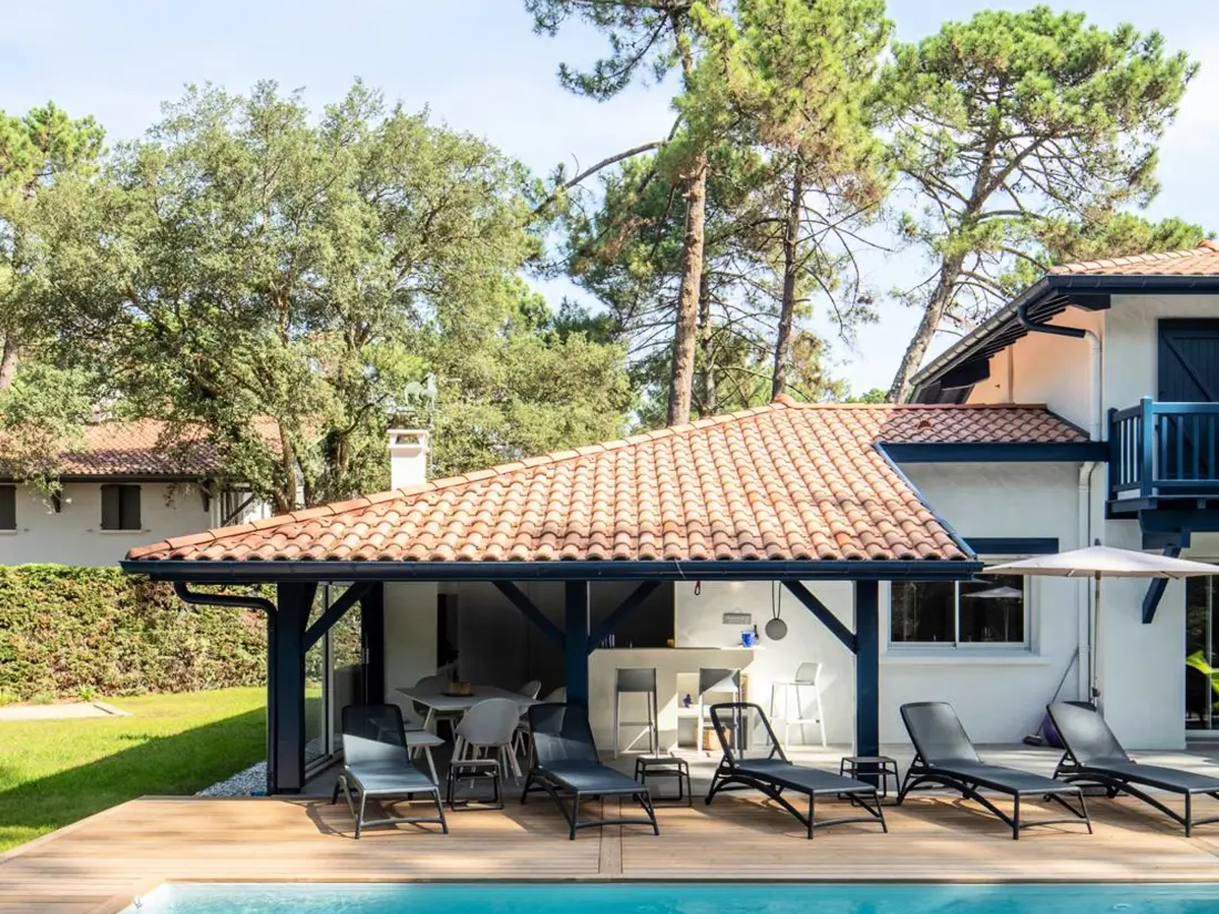 Maison de Vacances HOSSEGOR 122