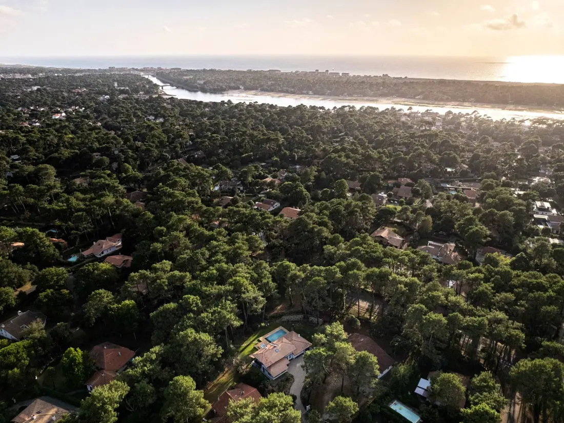 Maison de Vacances HOSSEGOR 122