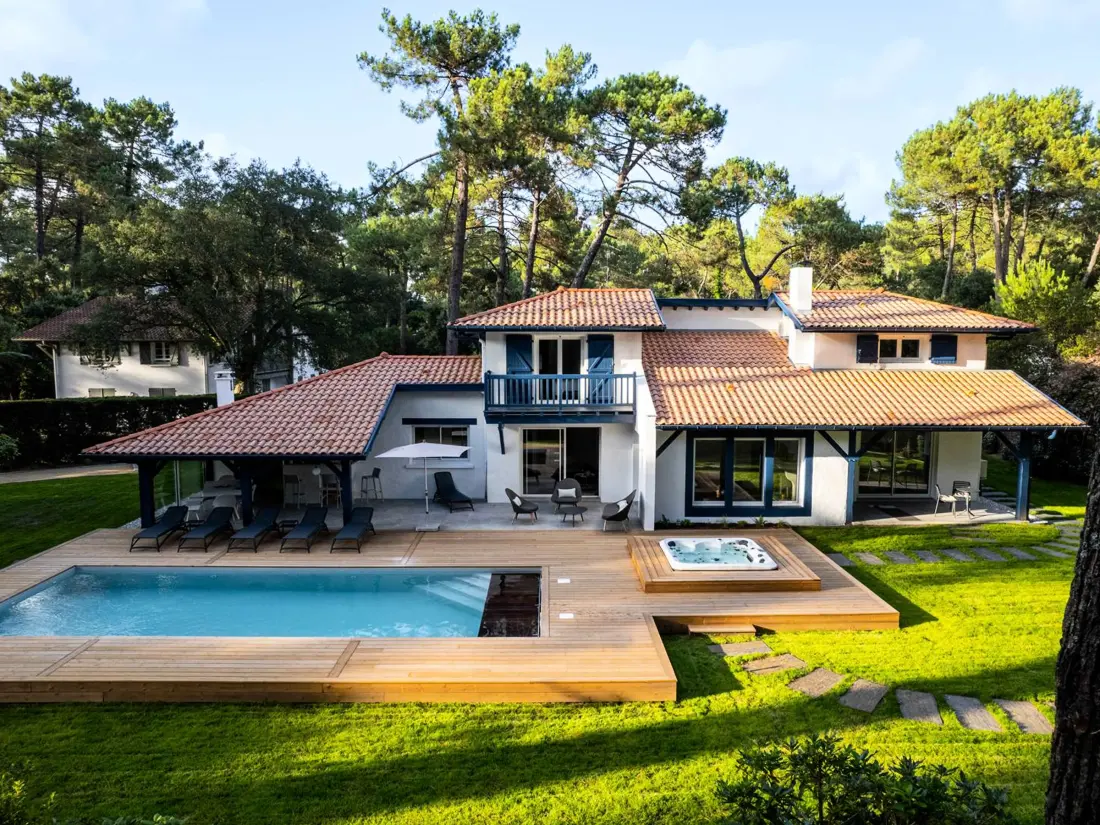 Maison de Vacances HOSSEGOR 122