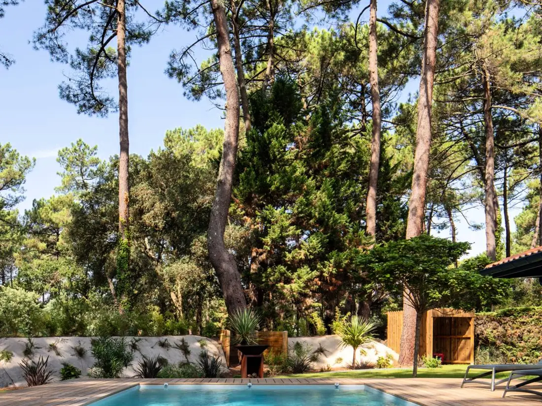 Maison de Vacances HOSSEGOR 122