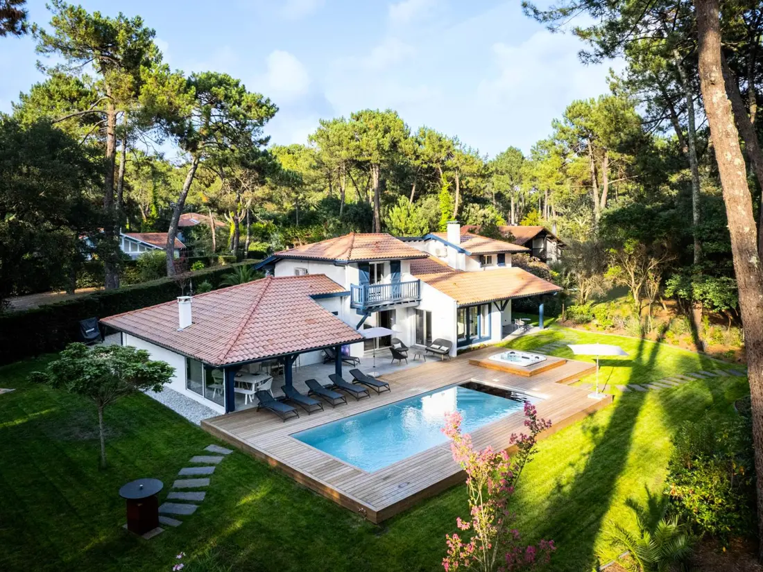 Maison de Vacances HOSSEGOR 122