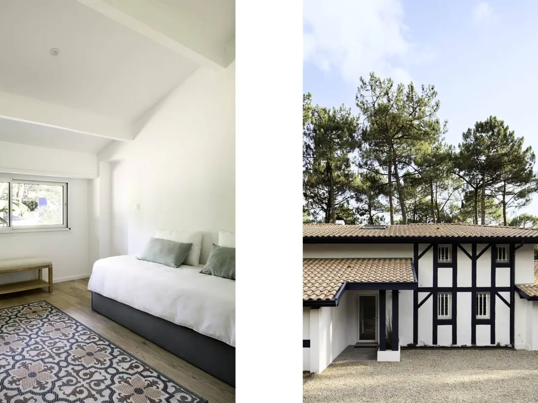 Maison de Vacances HOSSEGOR 122