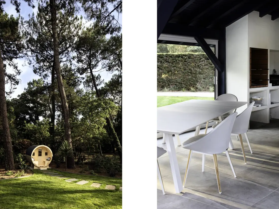Maison de Vacances HOSSEGOR 122