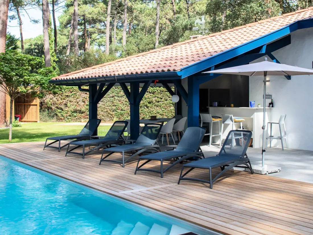 Maison de Vacances HOSSEGOR 122