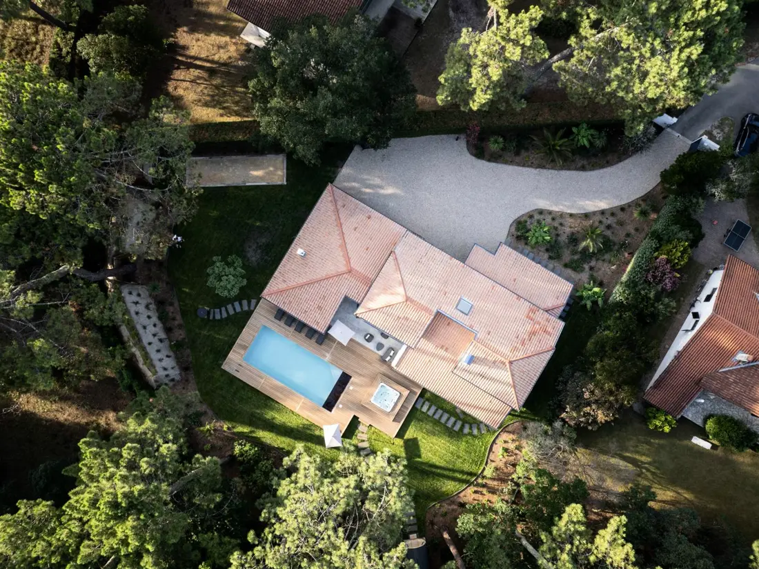 Maison de Vacances HOSSEGOR 122